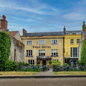 The Bell Inn - Hotel, Eatery & Coffee House - Stilton