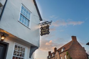 New Year&#039;s Eve Packages | The Three Swans Hotel, Eatery and Coffee House - Market Harborough