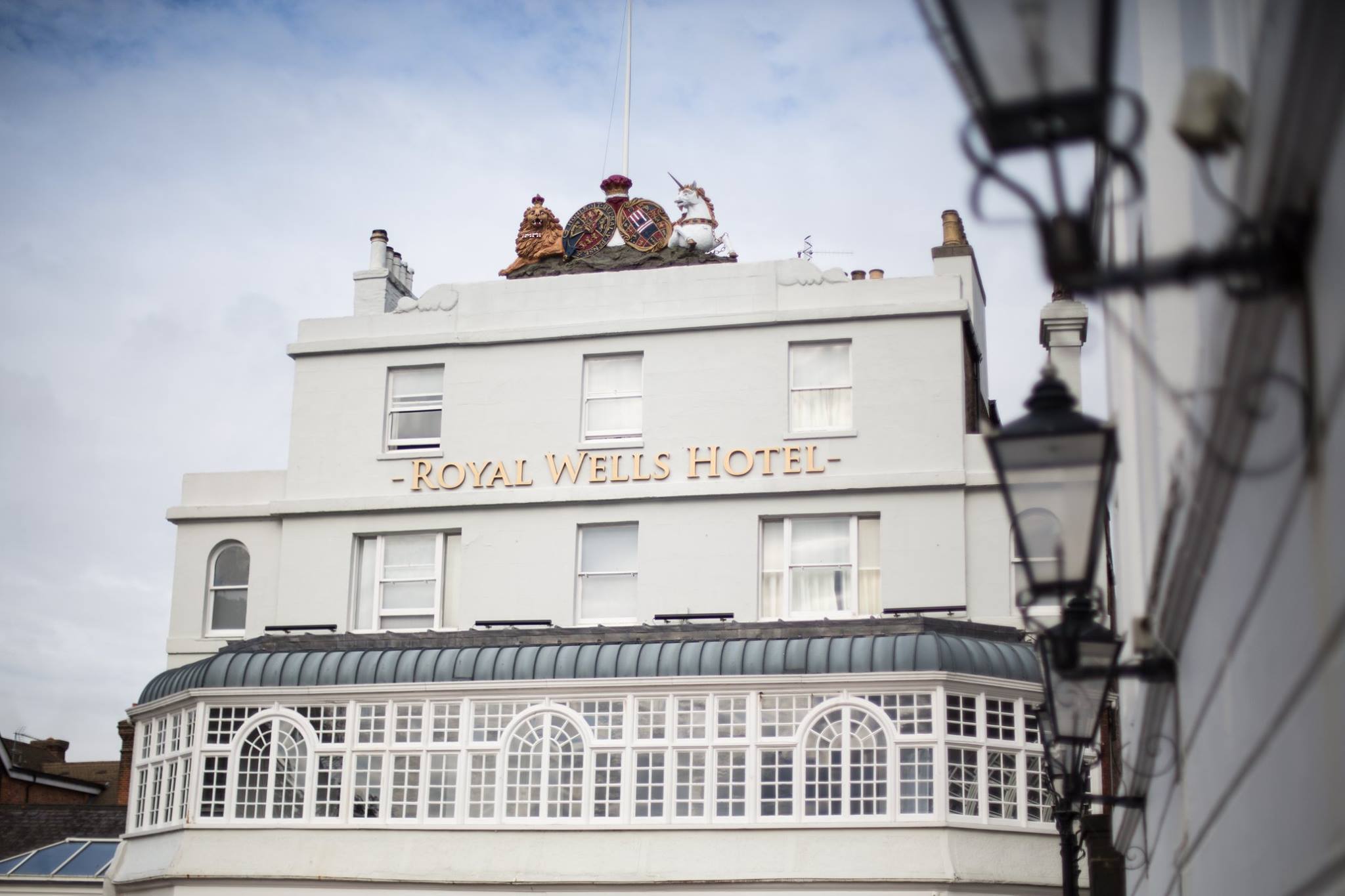 The Royal Wells Hotel, Tunbridge Wells