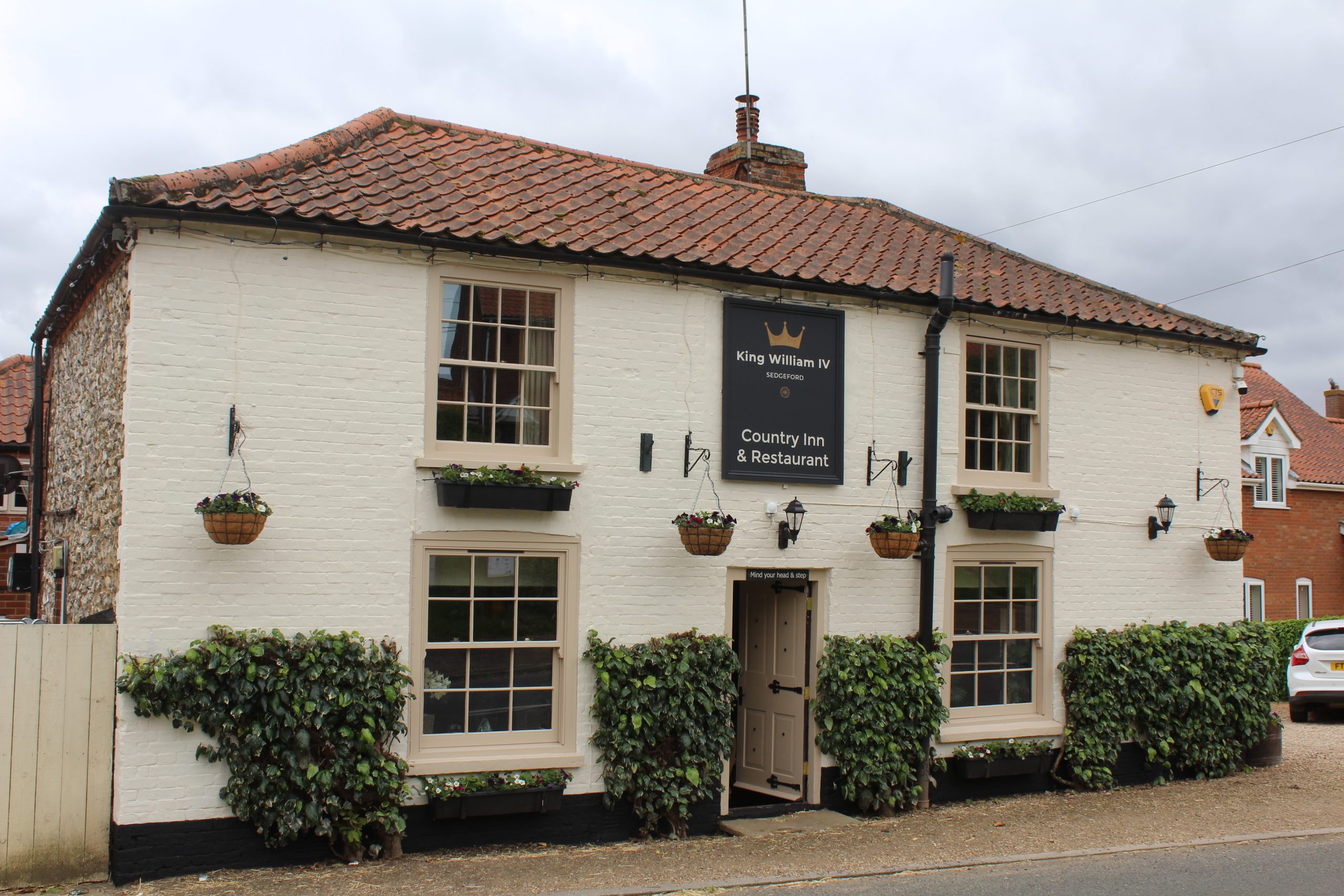 The King William IV Country Pub & Hotel
