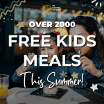 Kids Eat Free Success at The Coaching Inn Group!