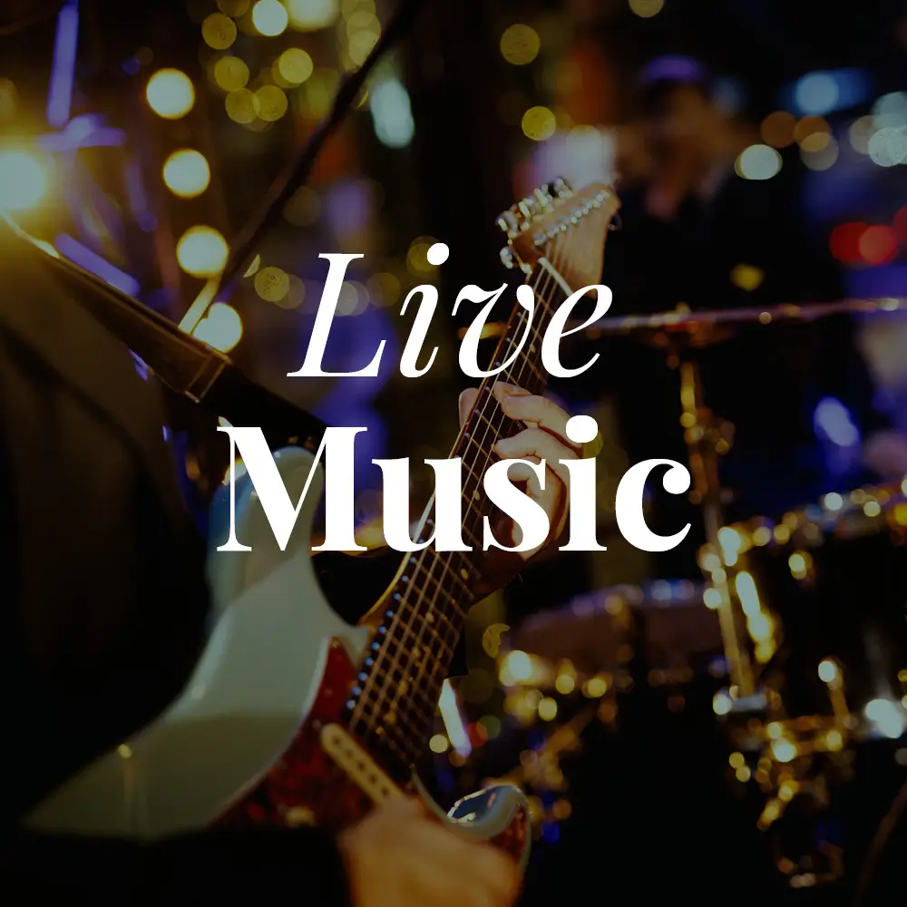 Live Music: Lillian Strange