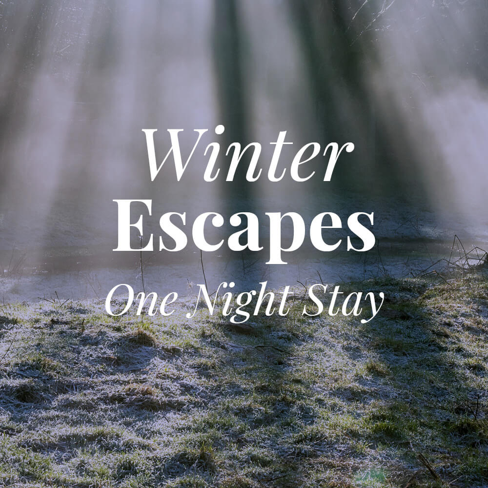 Winter Escapes – 1 Night