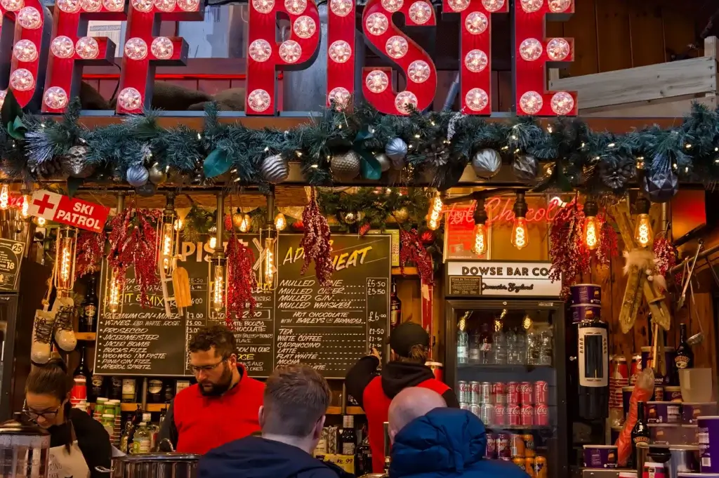 A Thriving Market Town