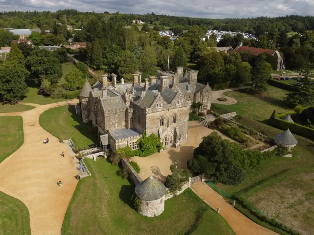 A Motoring Enthusiasts Dream