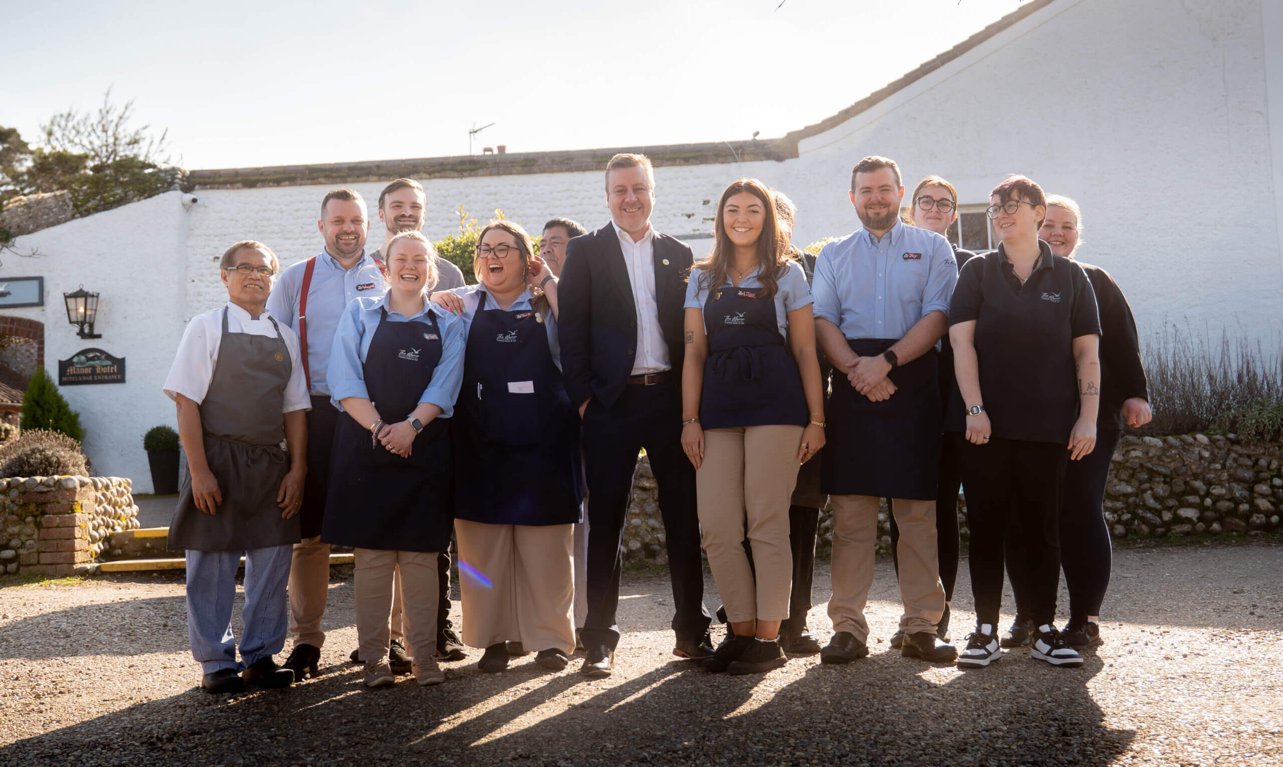 Blakeney Manor Hotel