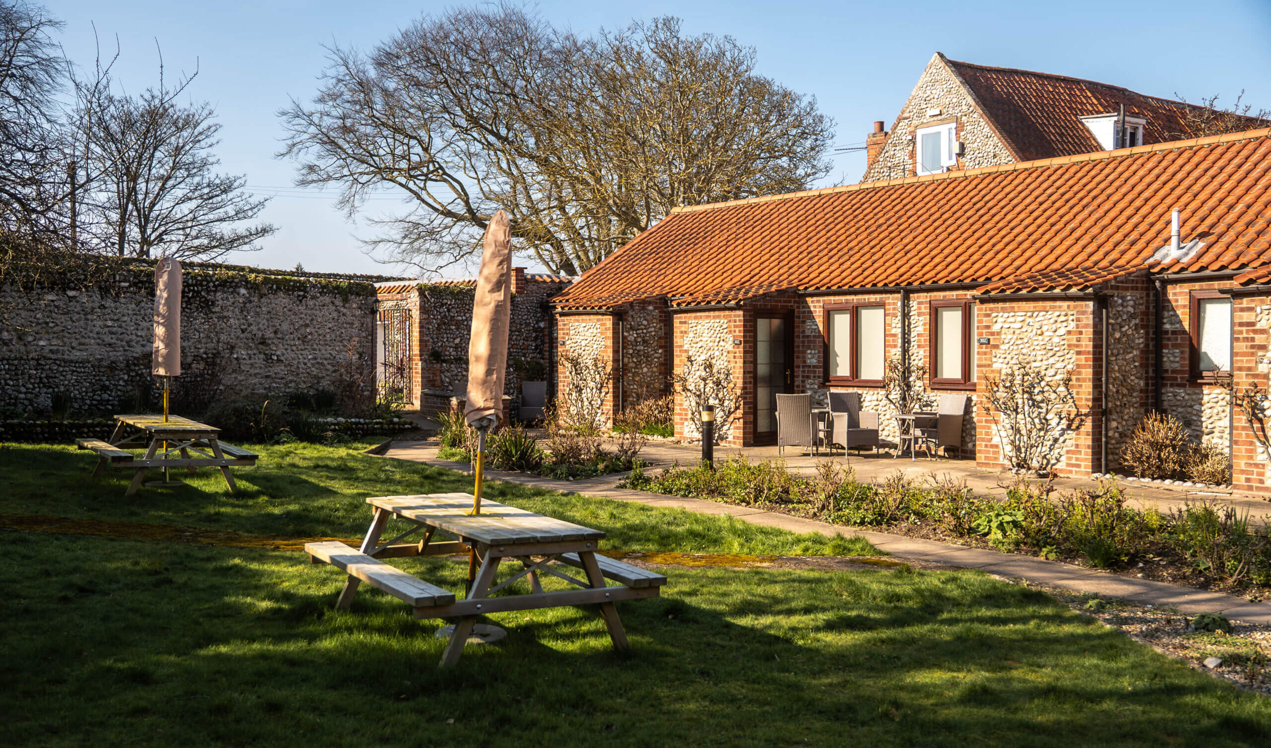 Blakeney Manor Hotel
