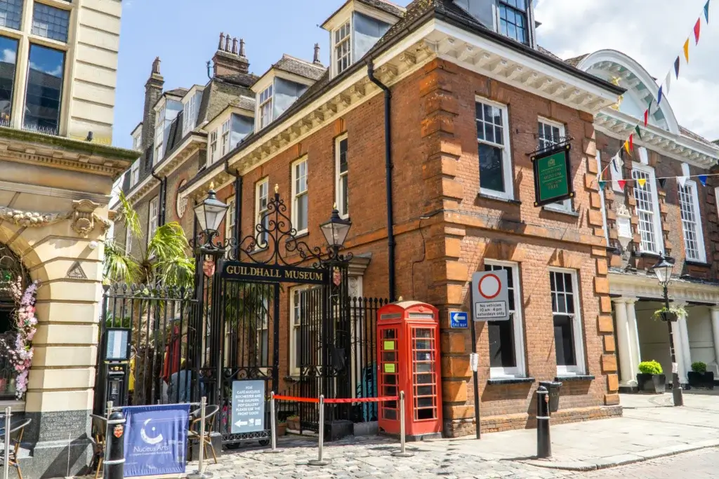 Boston Guildhall Museum