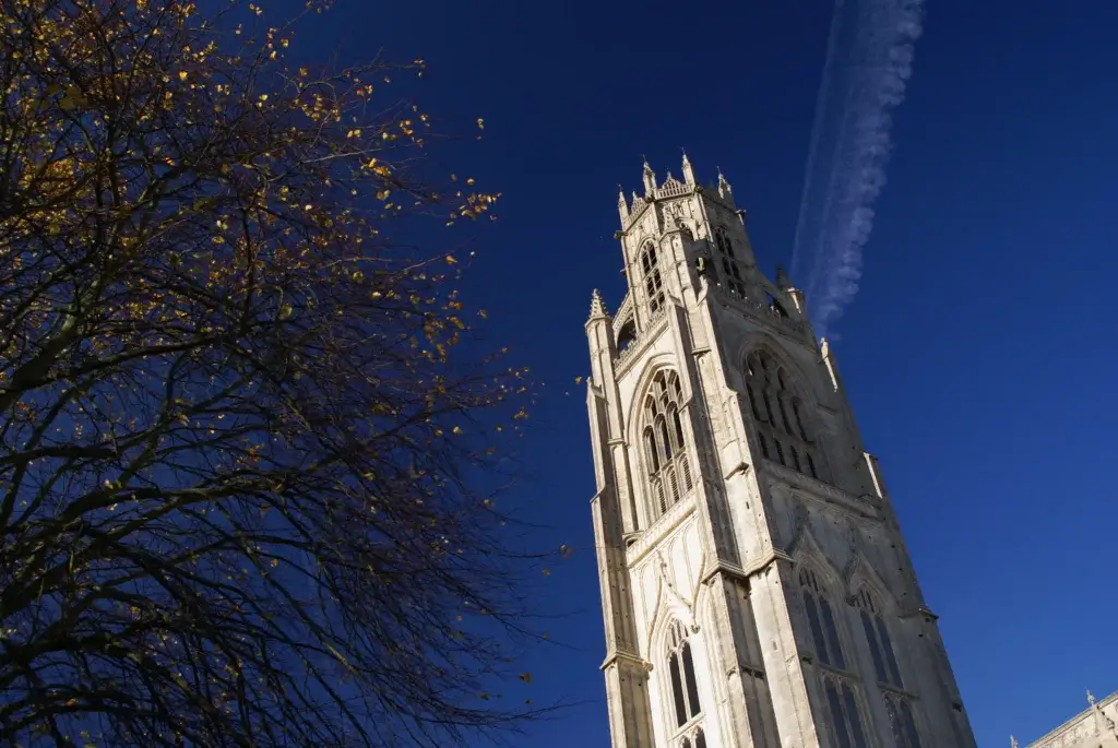 Boston Stump