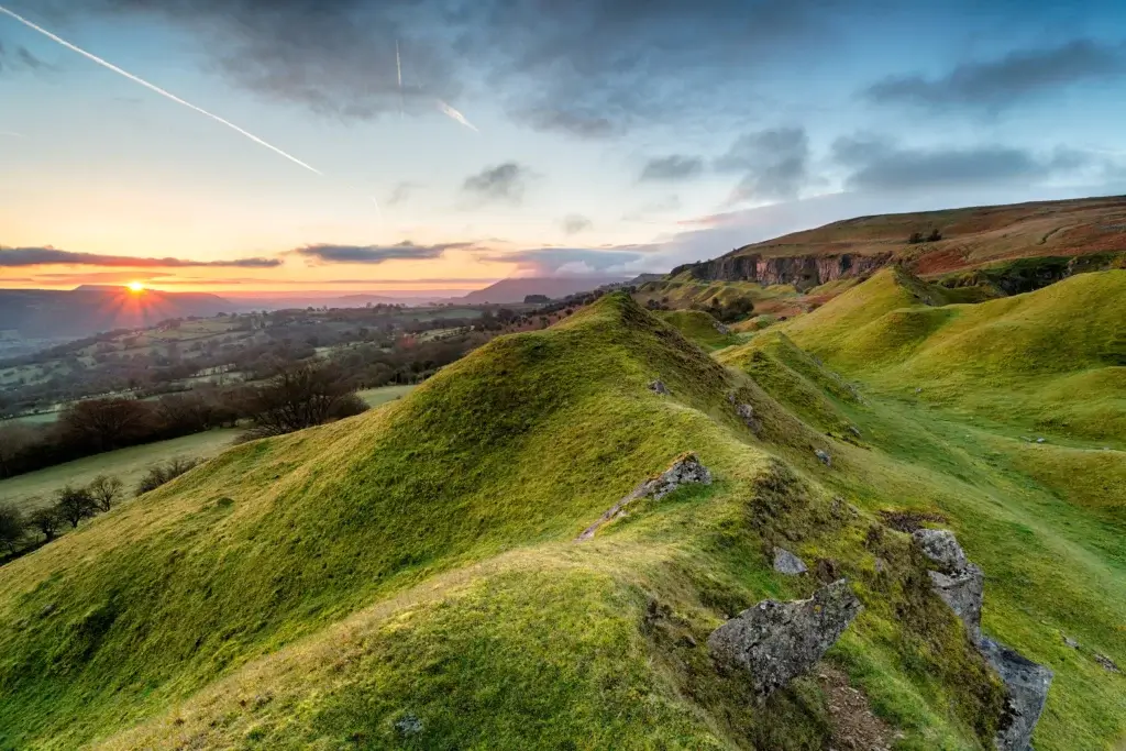 The Gateway To The Brecon Beacons
