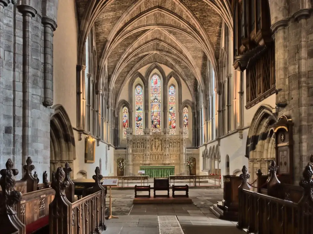 A Benedictine Priory