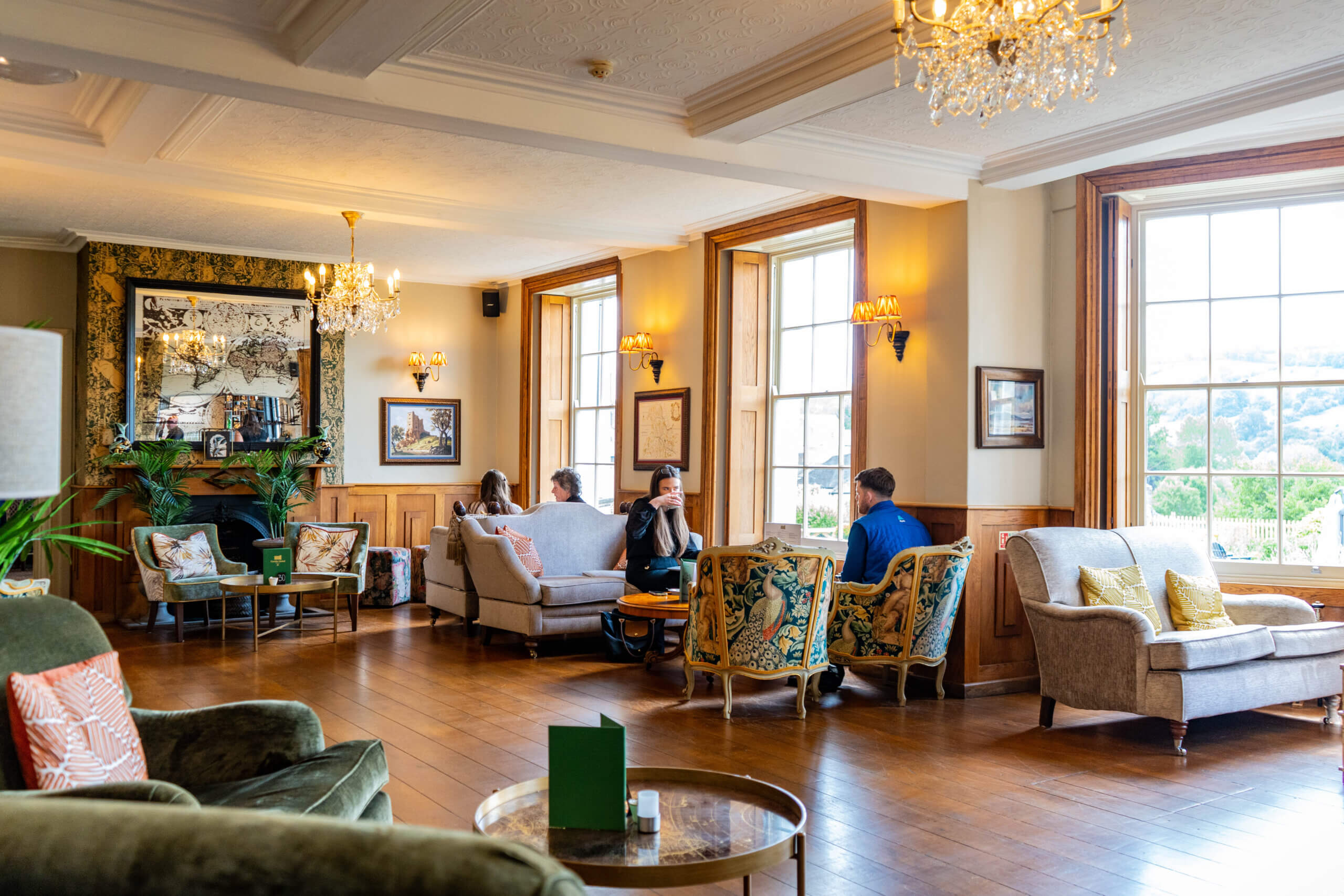 The Castle of Brecon Hotel – Brecon