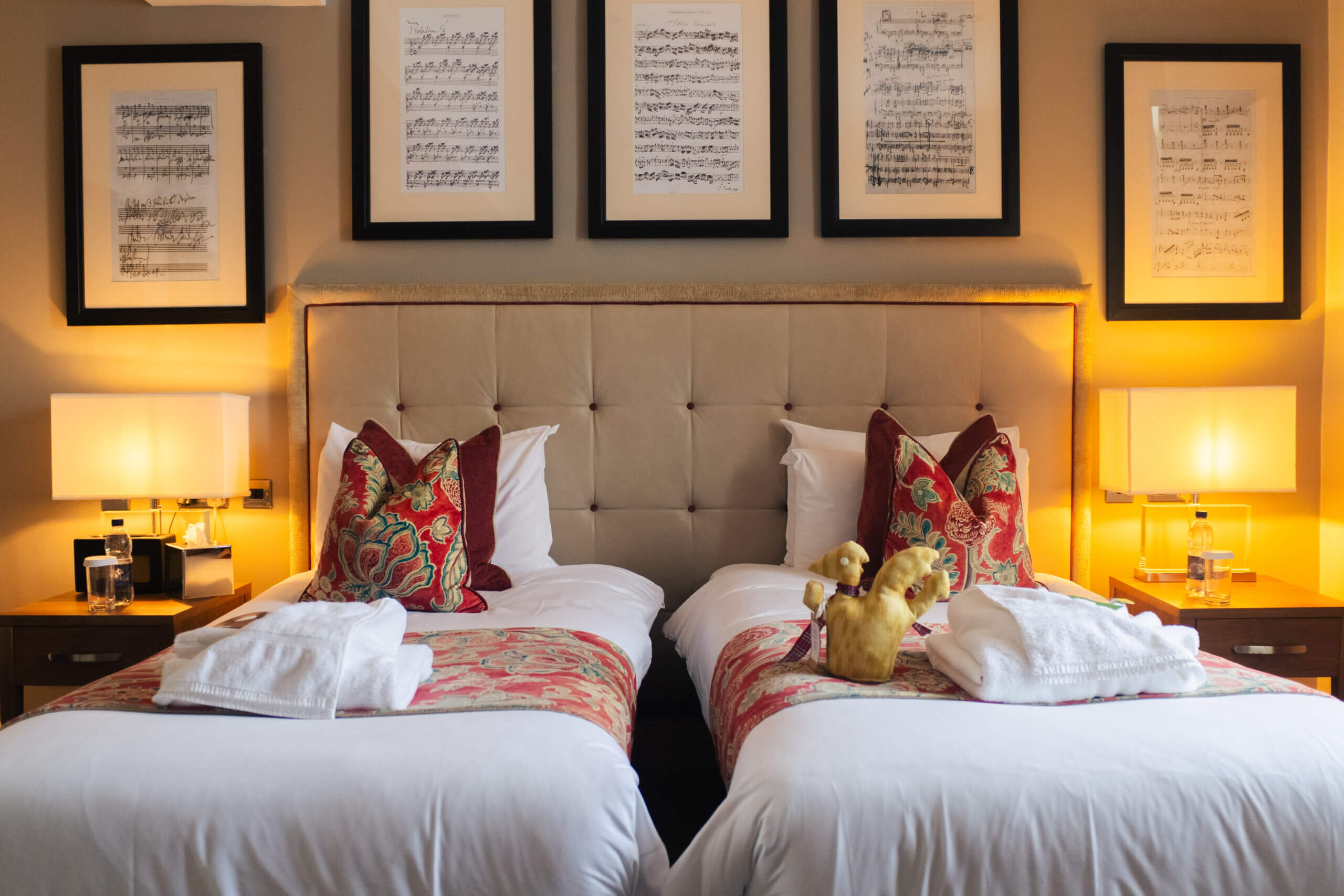 The Castle Hotel – Conwy