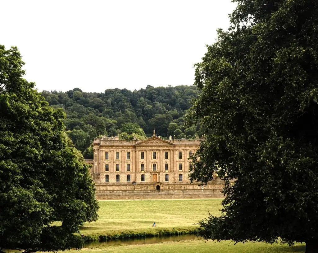 The Palace Of The Peak