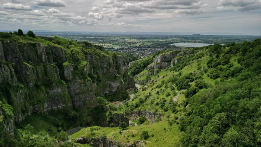 Britain’s Largest Gorge!