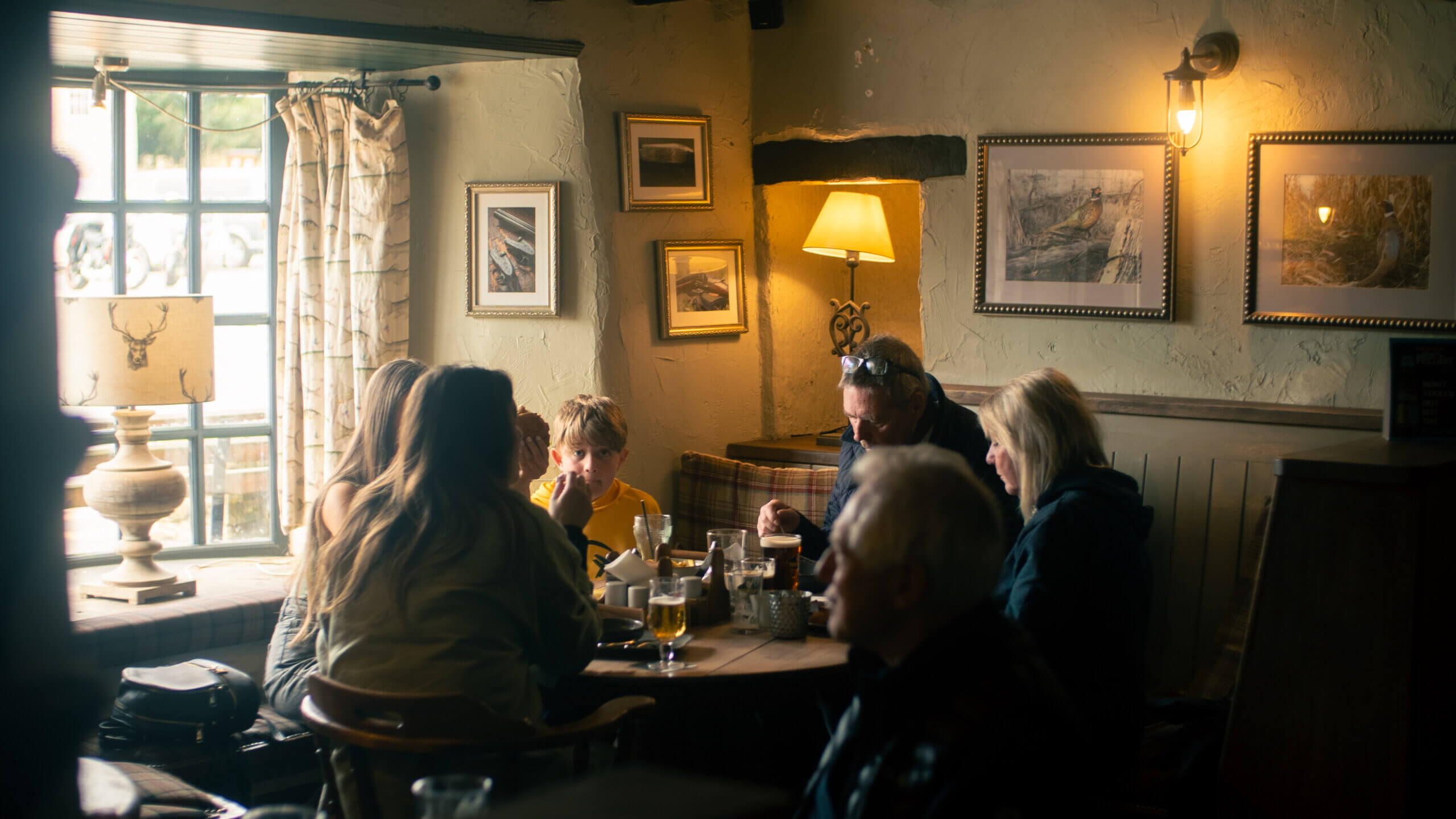 The Feathers Hotel – Helmsley