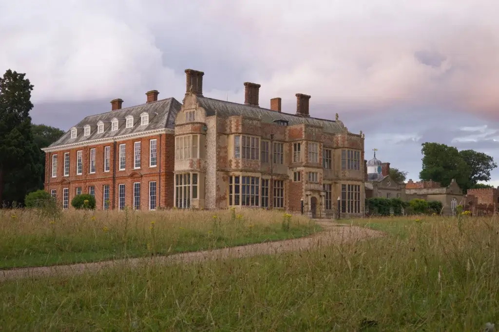 Rural England Beauty