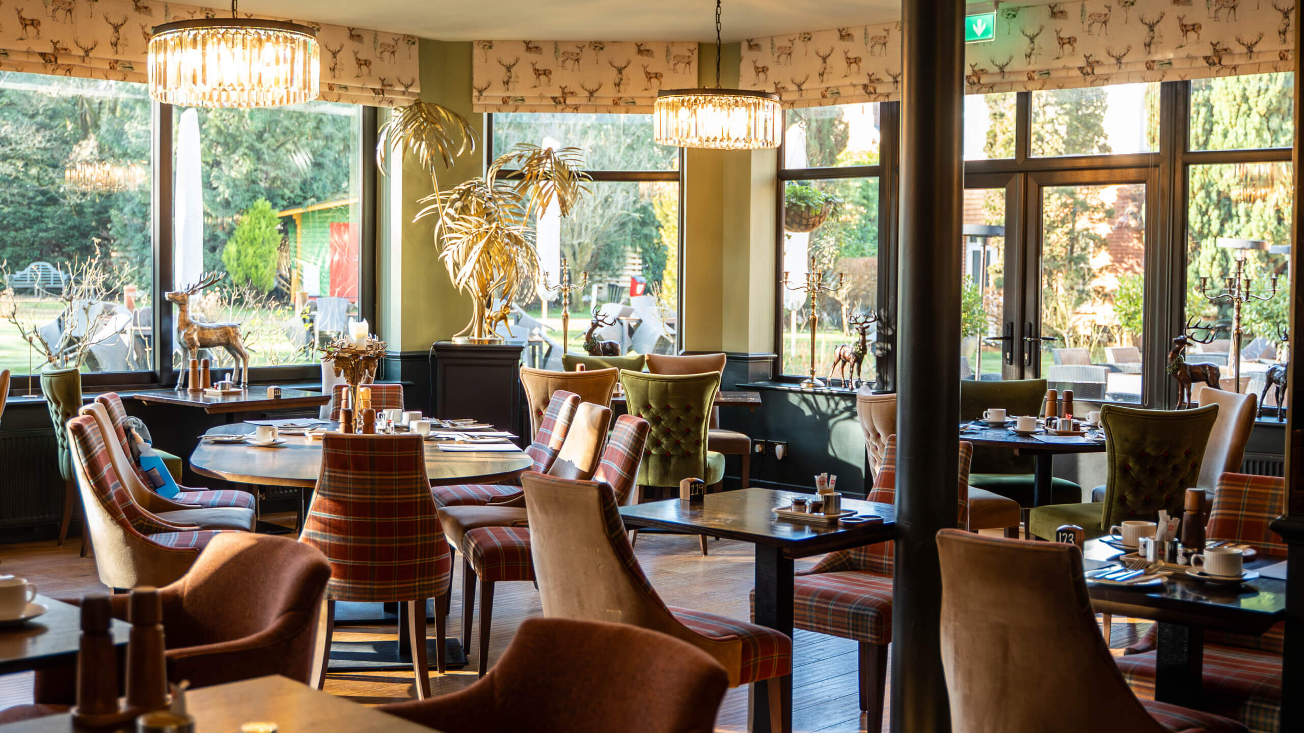 Forest Park Country Hotel