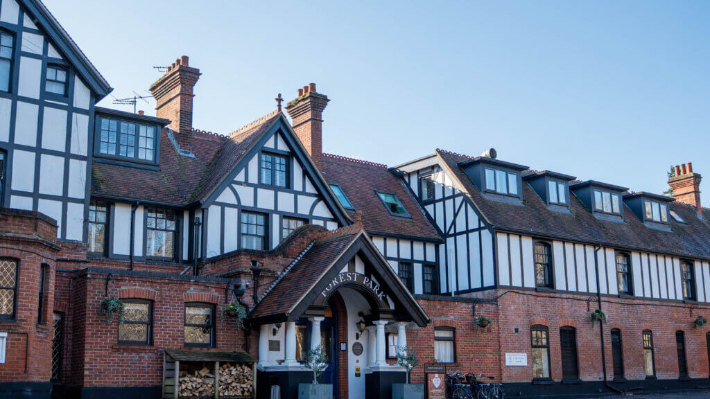 Forest Park Country Hotel