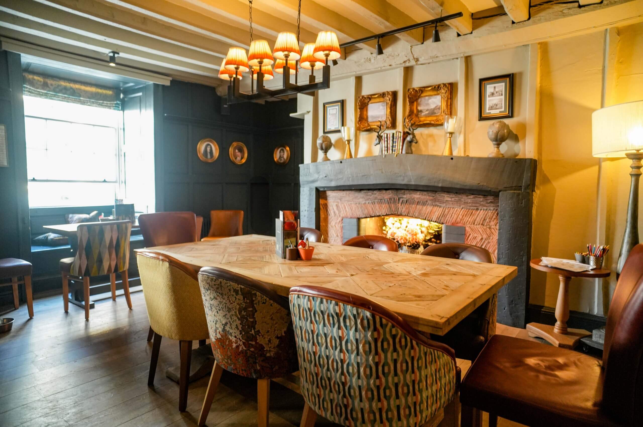 The George Hotel – Amesbury