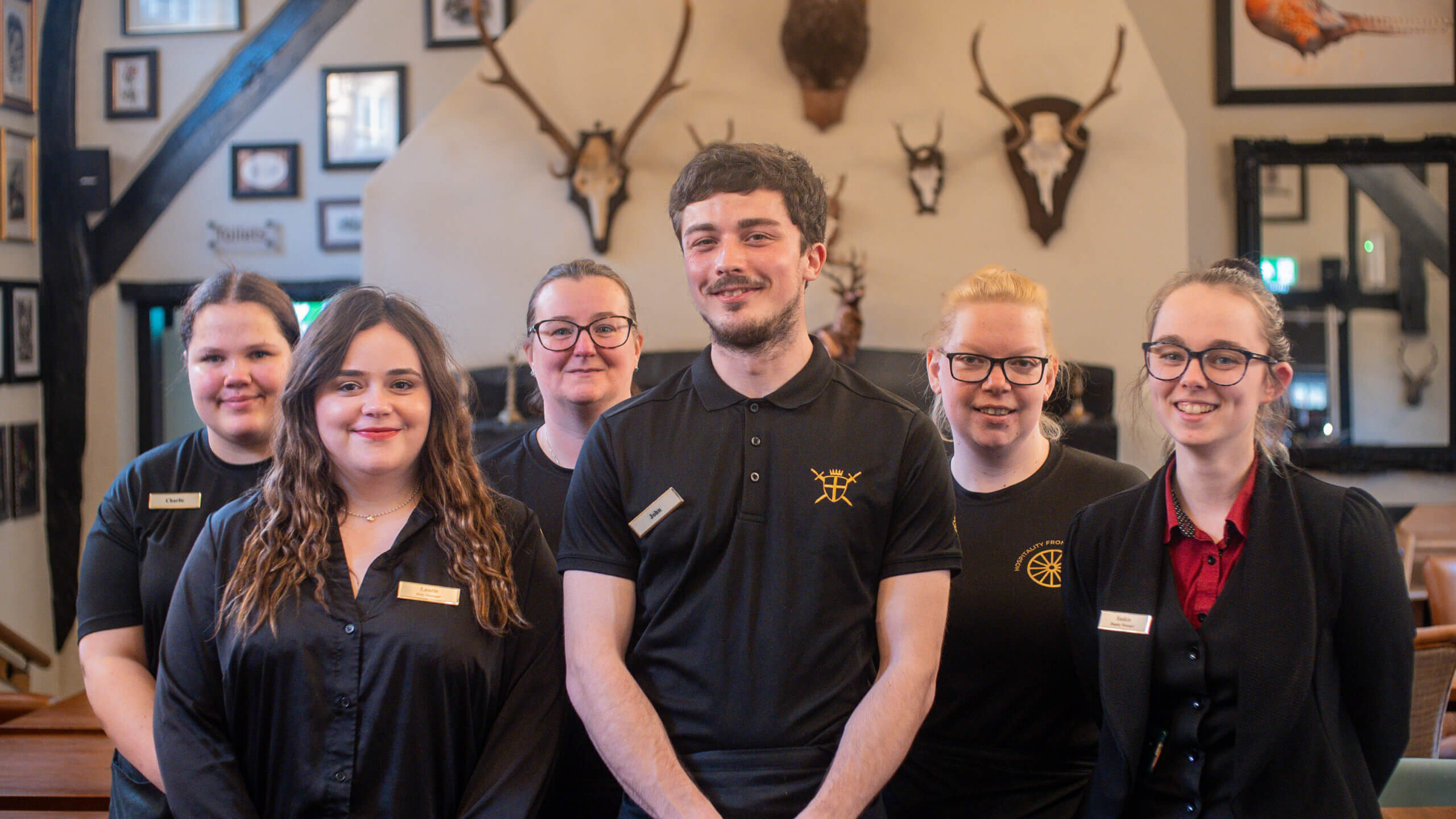 The George Hotel – Dorchester-Upon-Thames