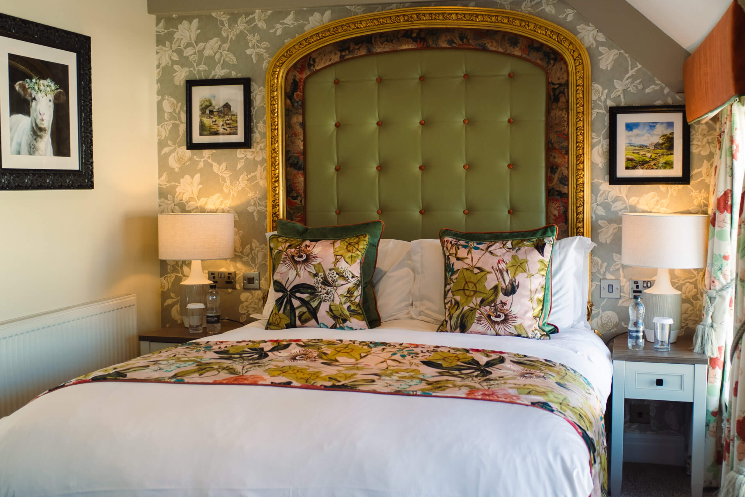 The Golden Fleece Hotel – Thirsk