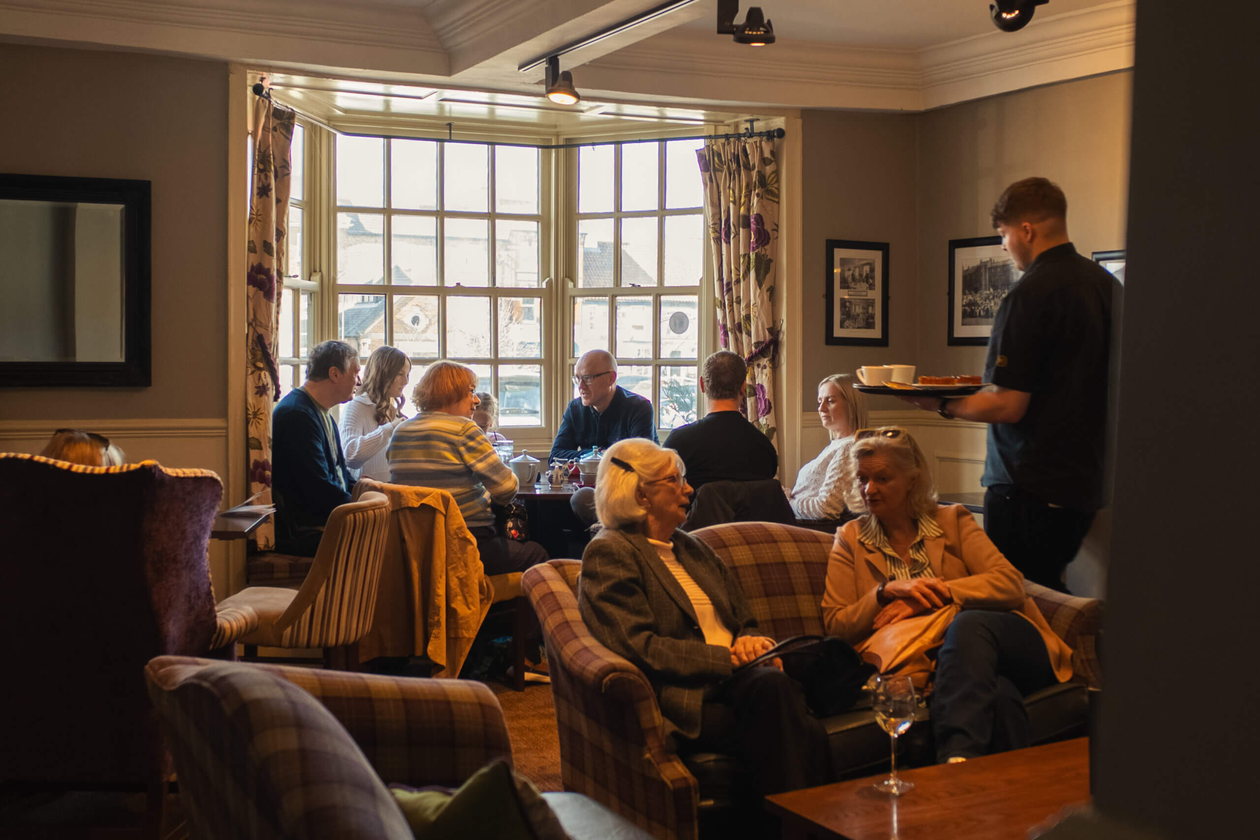 The Golden Fleece Hotel – Thirsk