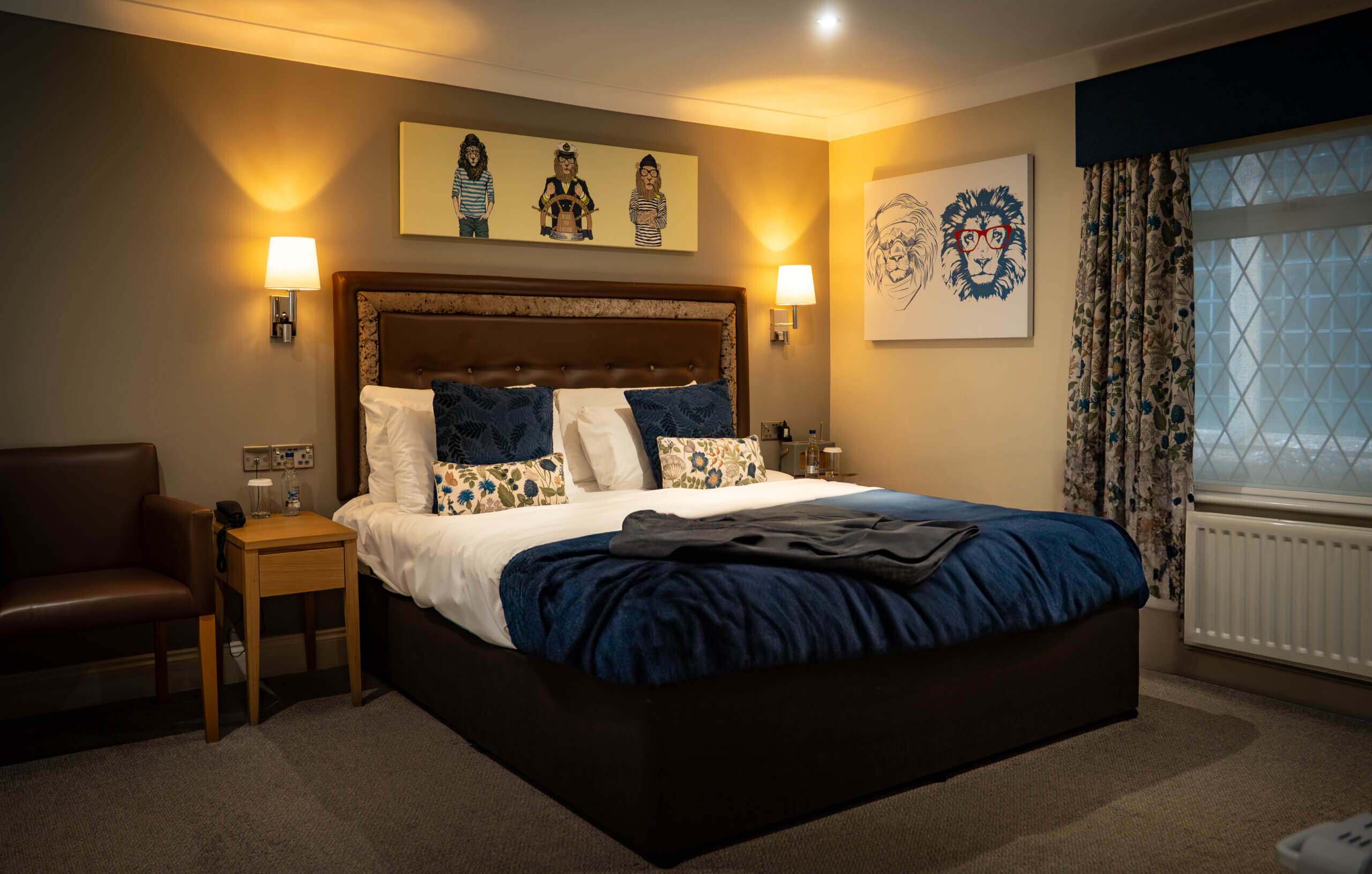 Golden Lion – St Ives