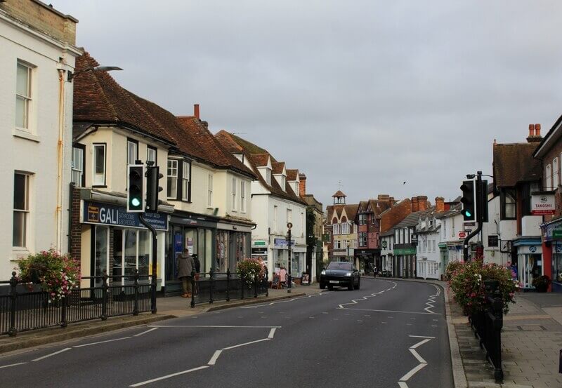Explore Great Dunmow
