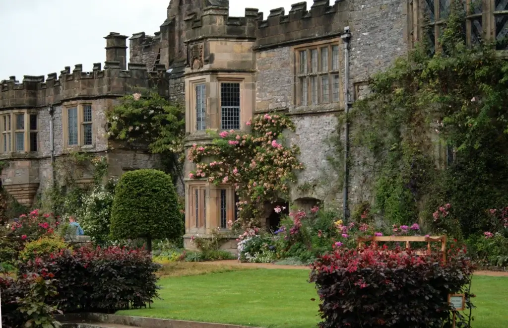 A Medieval Manor House