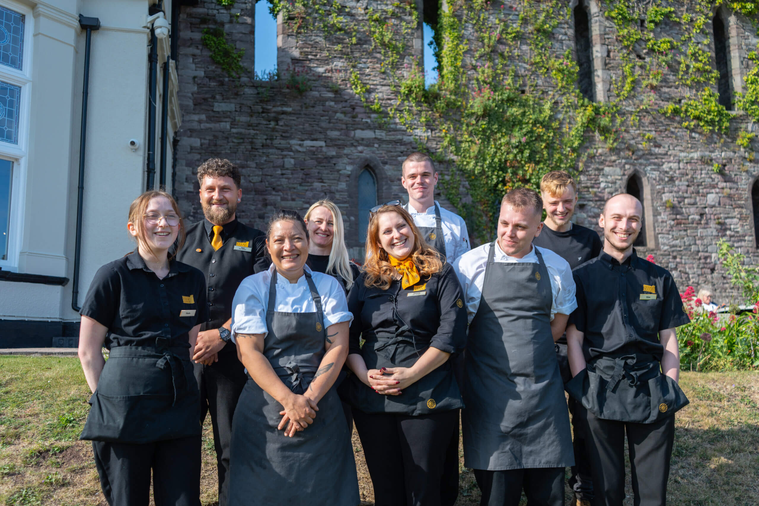 The Castle of Brecon Hotel – Brecon