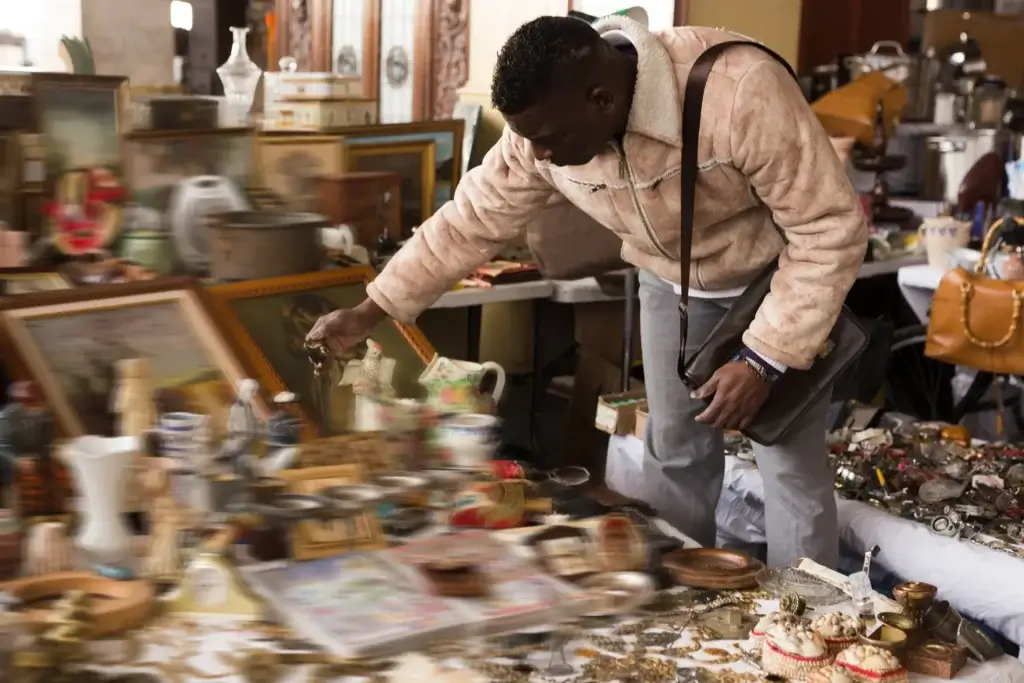 Antiquities in Hungerford