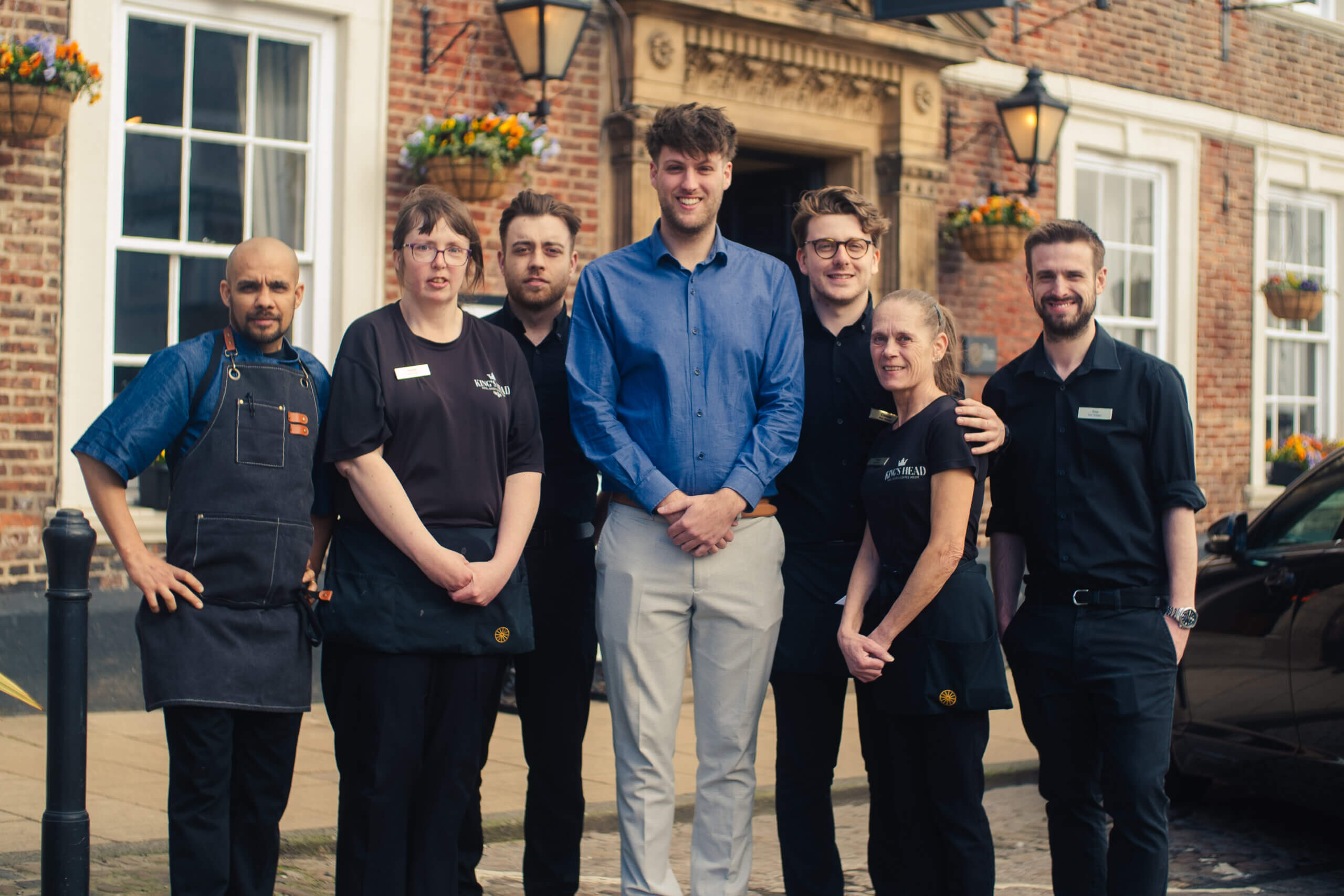 King’s Head Hotel – Richmond