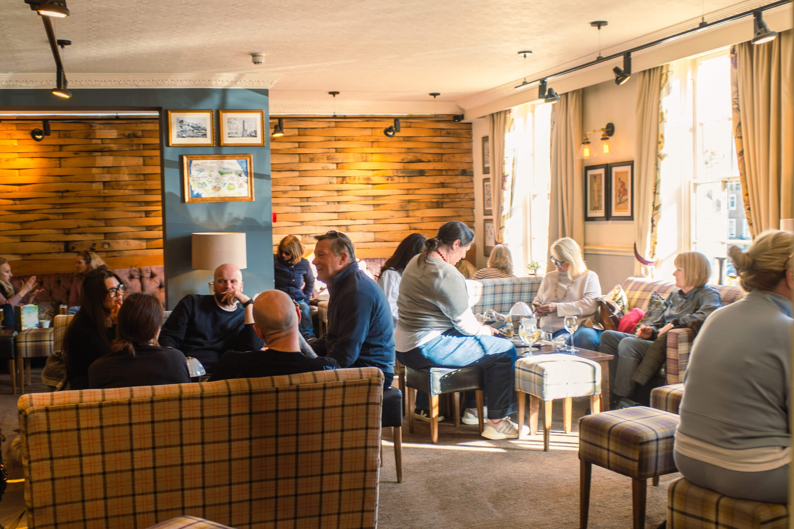 King’s Head Hotel – Richmond