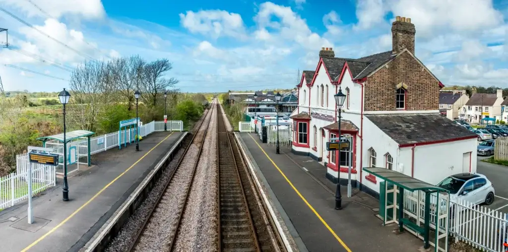 Explore Welshpool & Powys By Rail