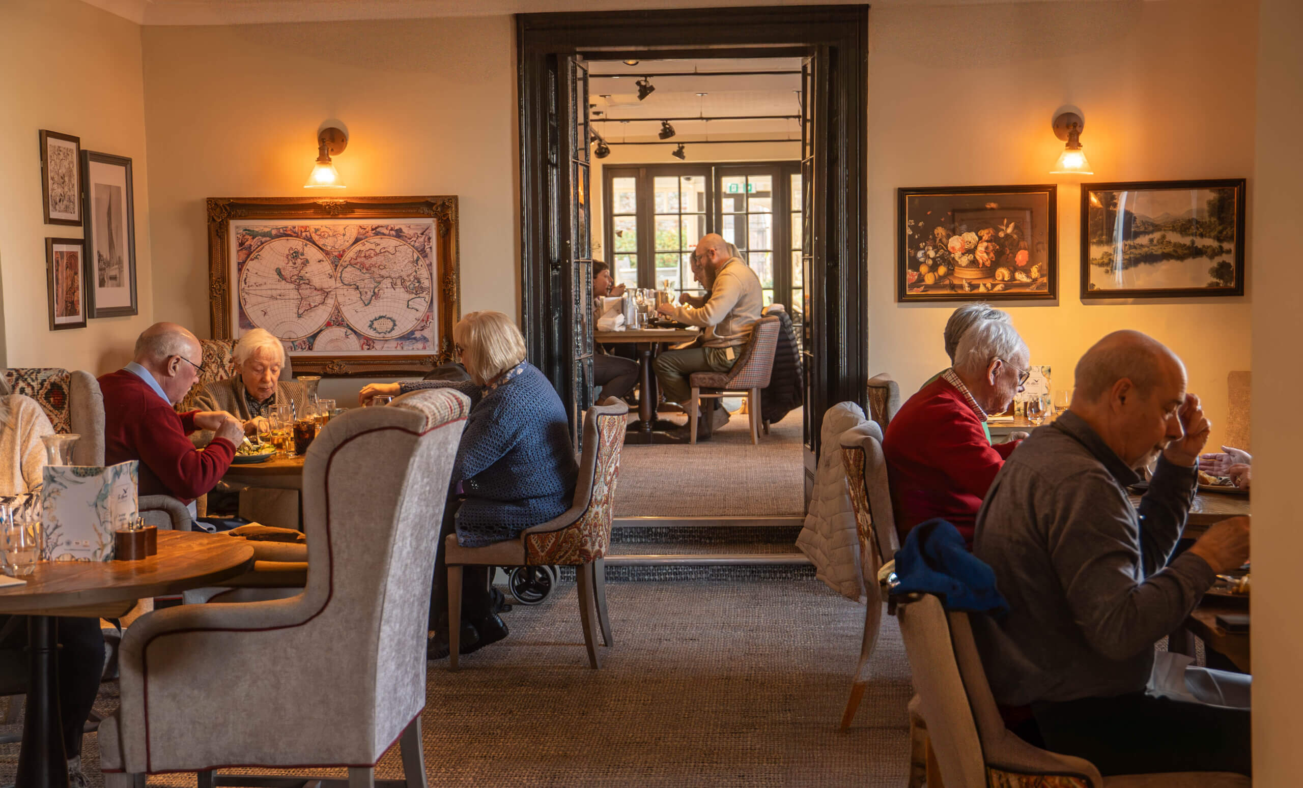 Blakeney Manor Hotel