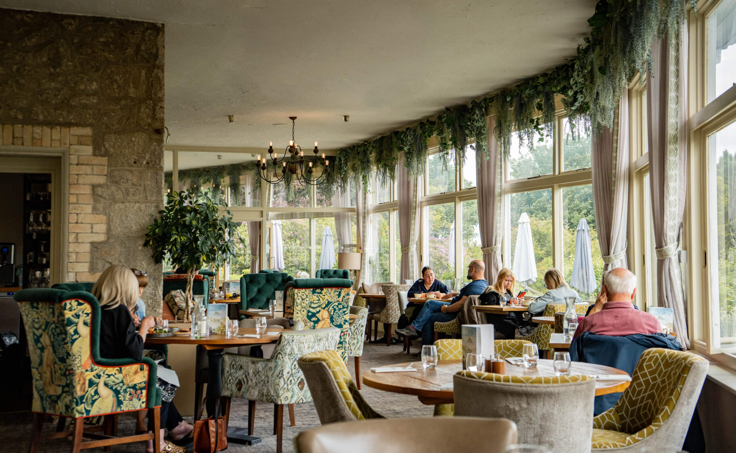 The Moorland Country Hotel