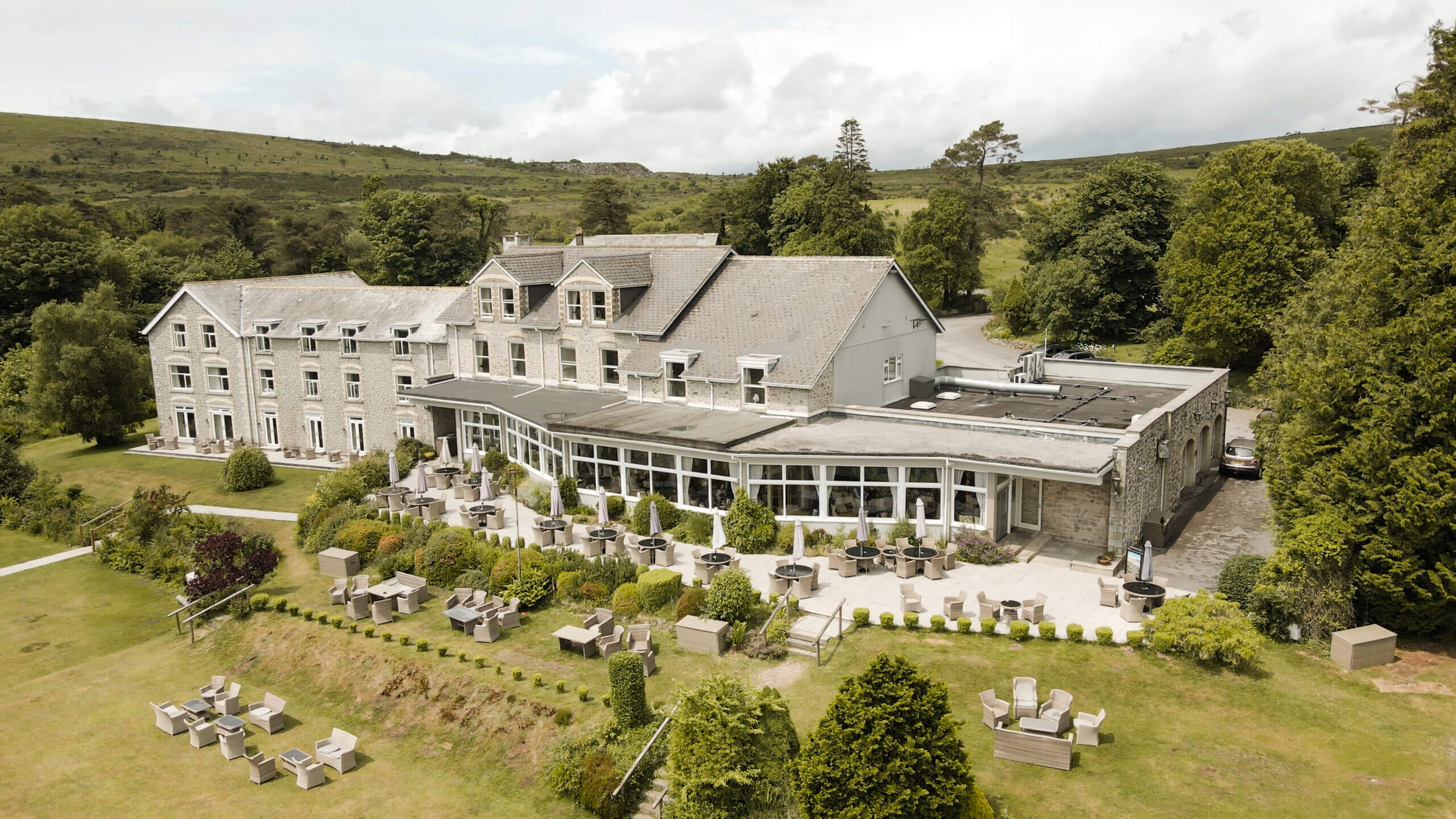 The Moorland Country Hotel