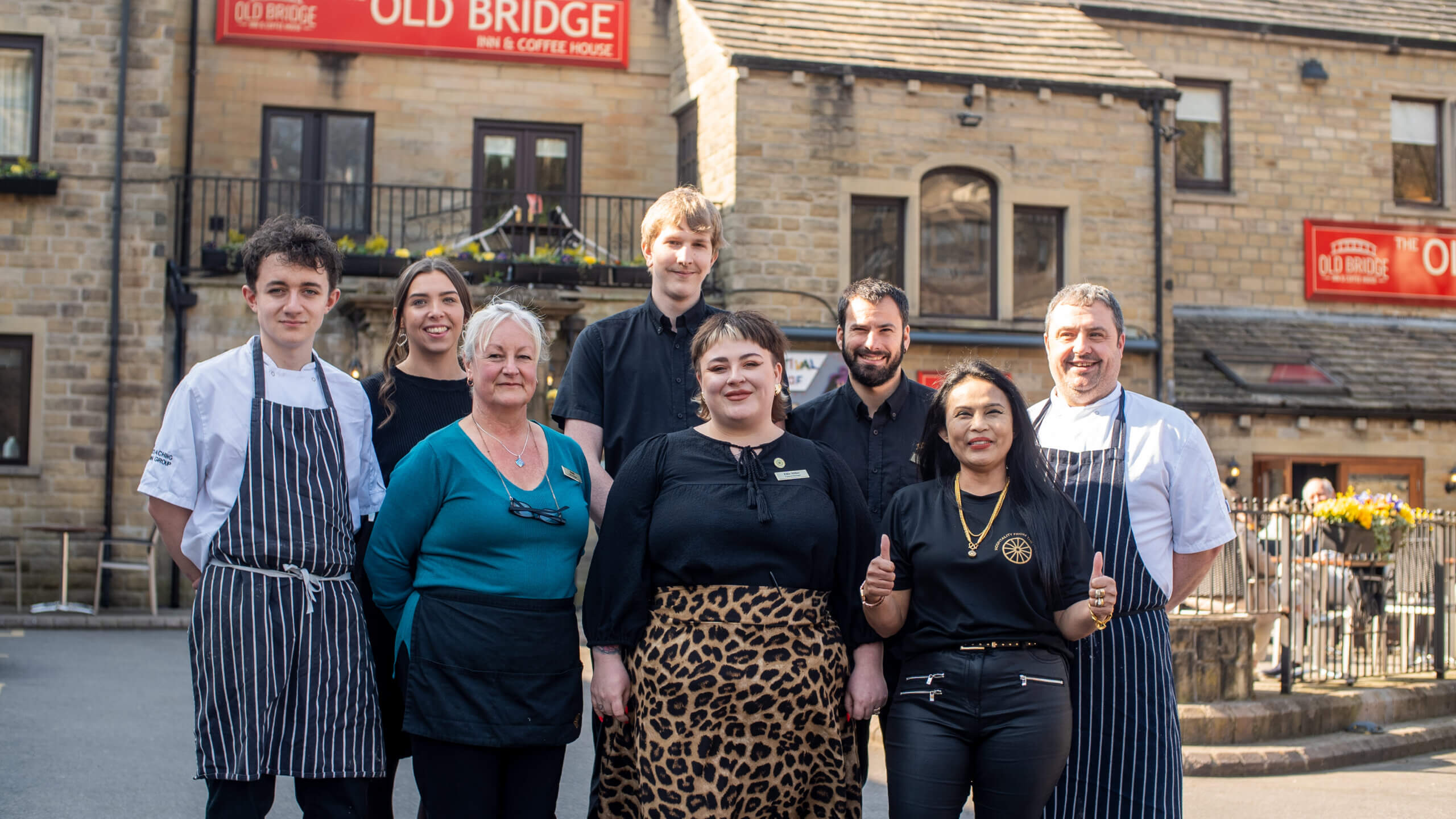 Old Bridge Hotel – Holmfirth