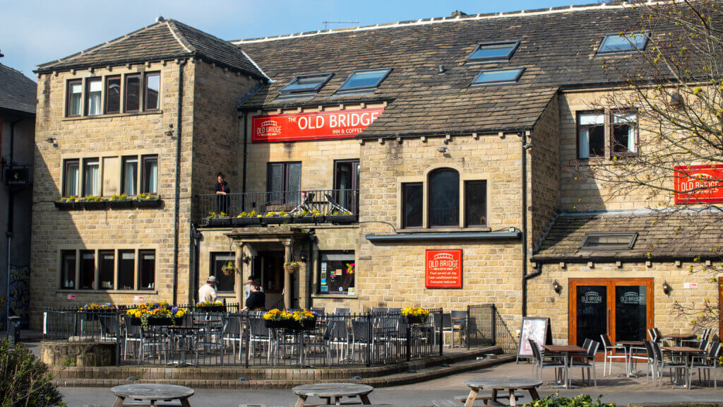 Old Bridge Hotel – Holmfirth