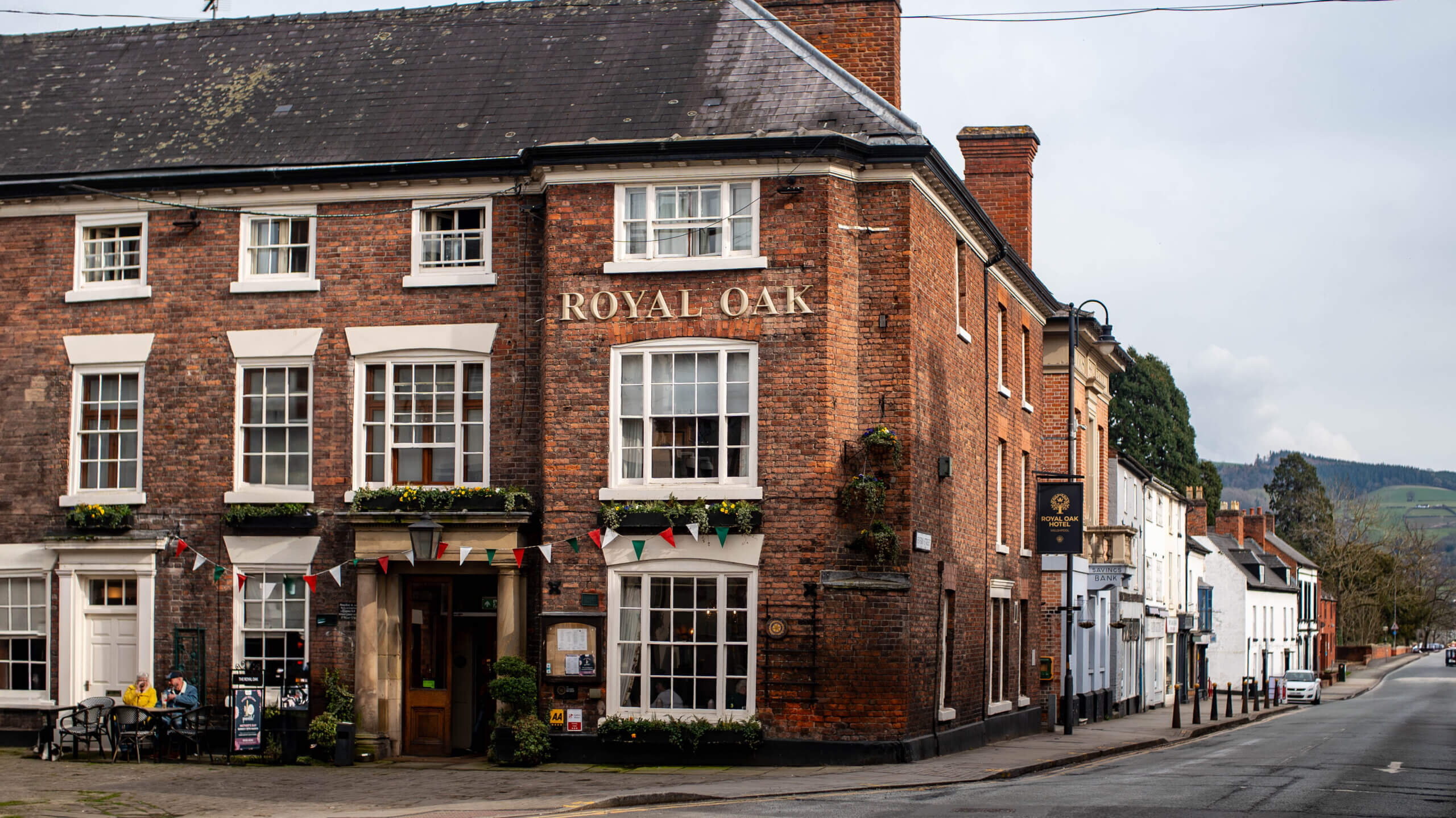 The Royal Oak – Welshpool