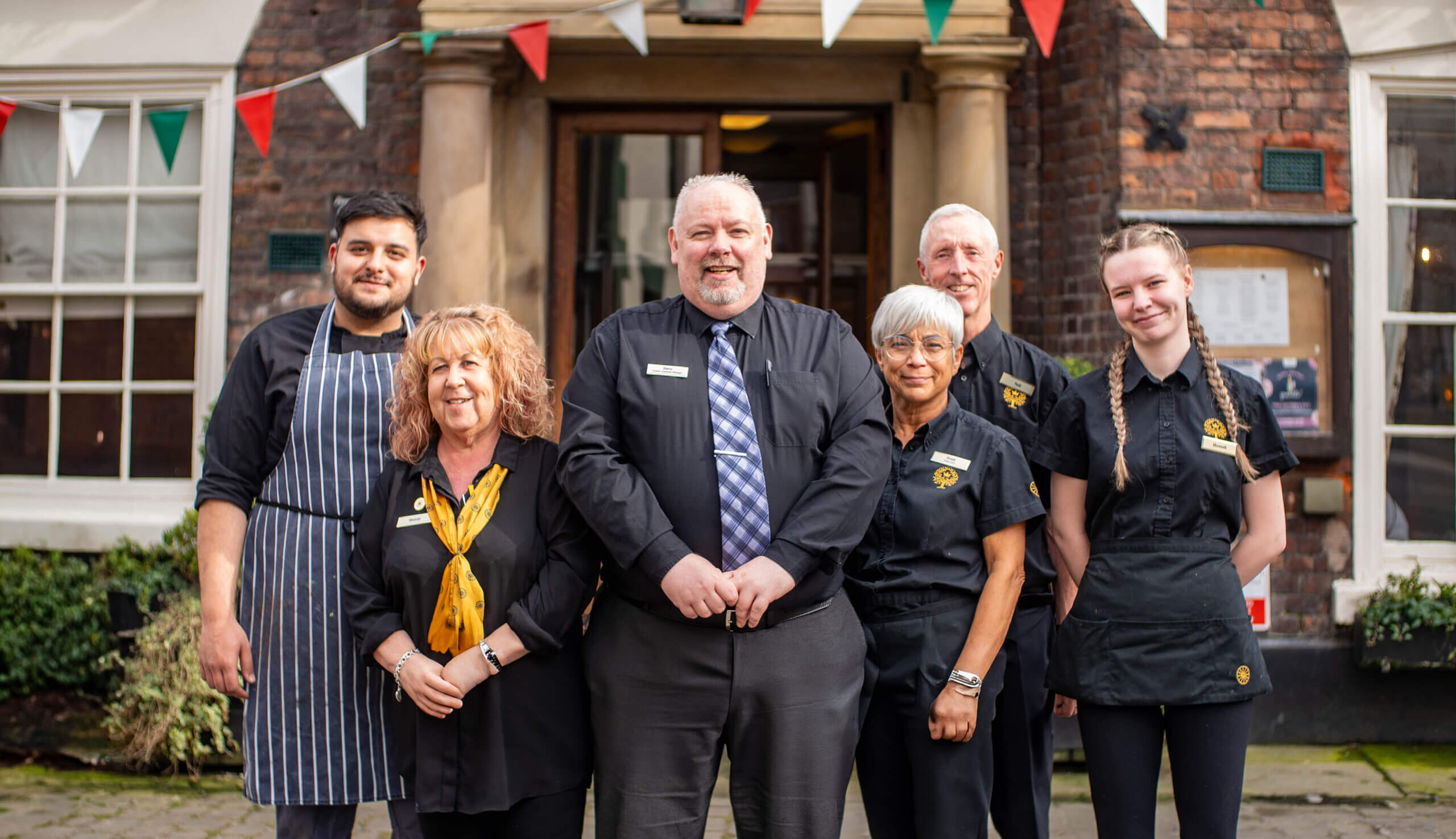 The Royal Oak – Welshpool