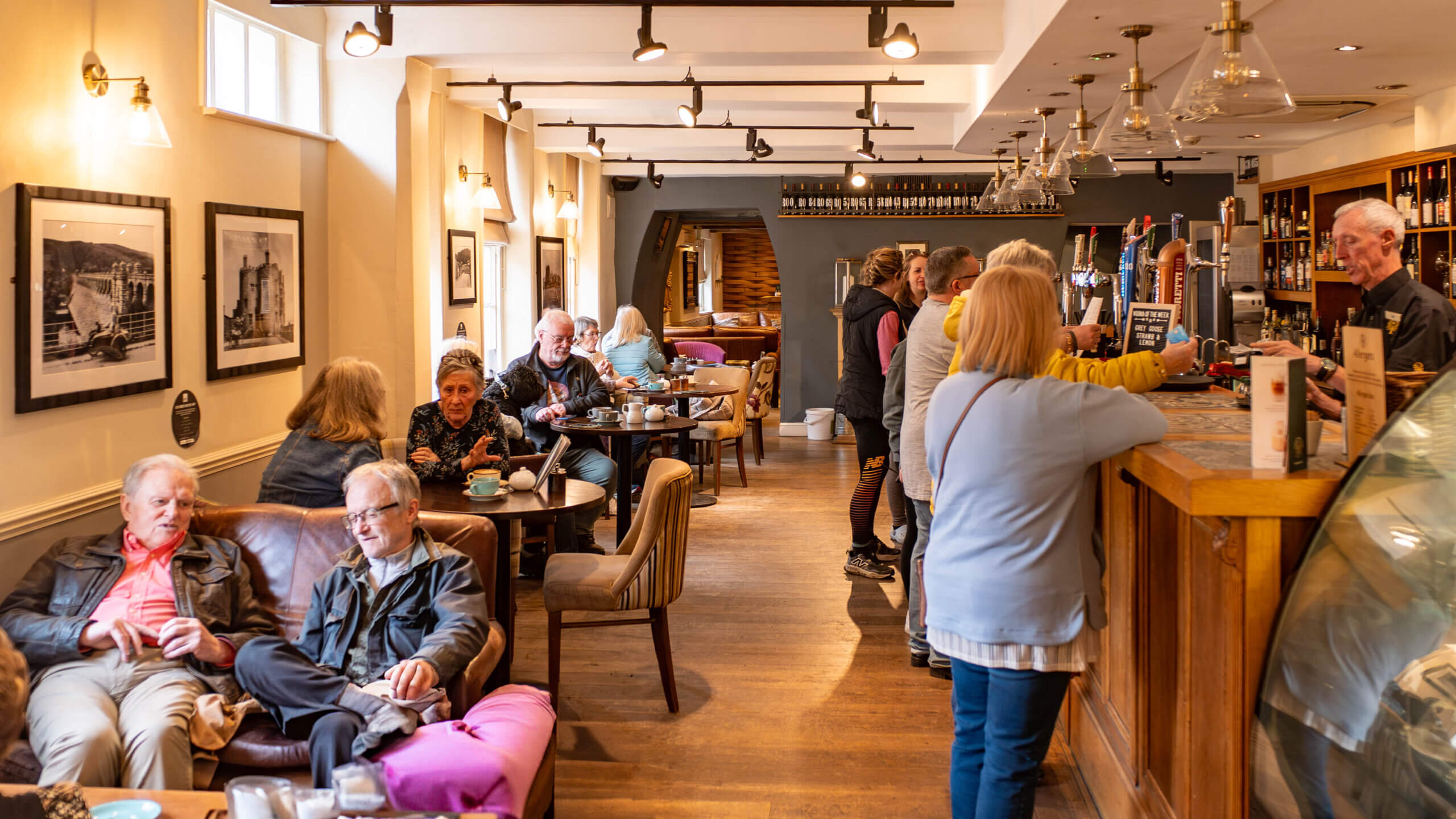 The Royal Oak – Welshpool