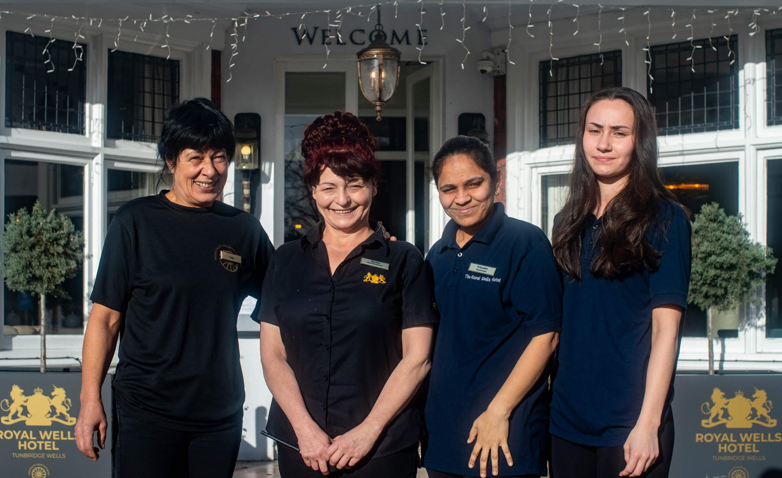 Royal Wells Hotel – Tunbridge Wells