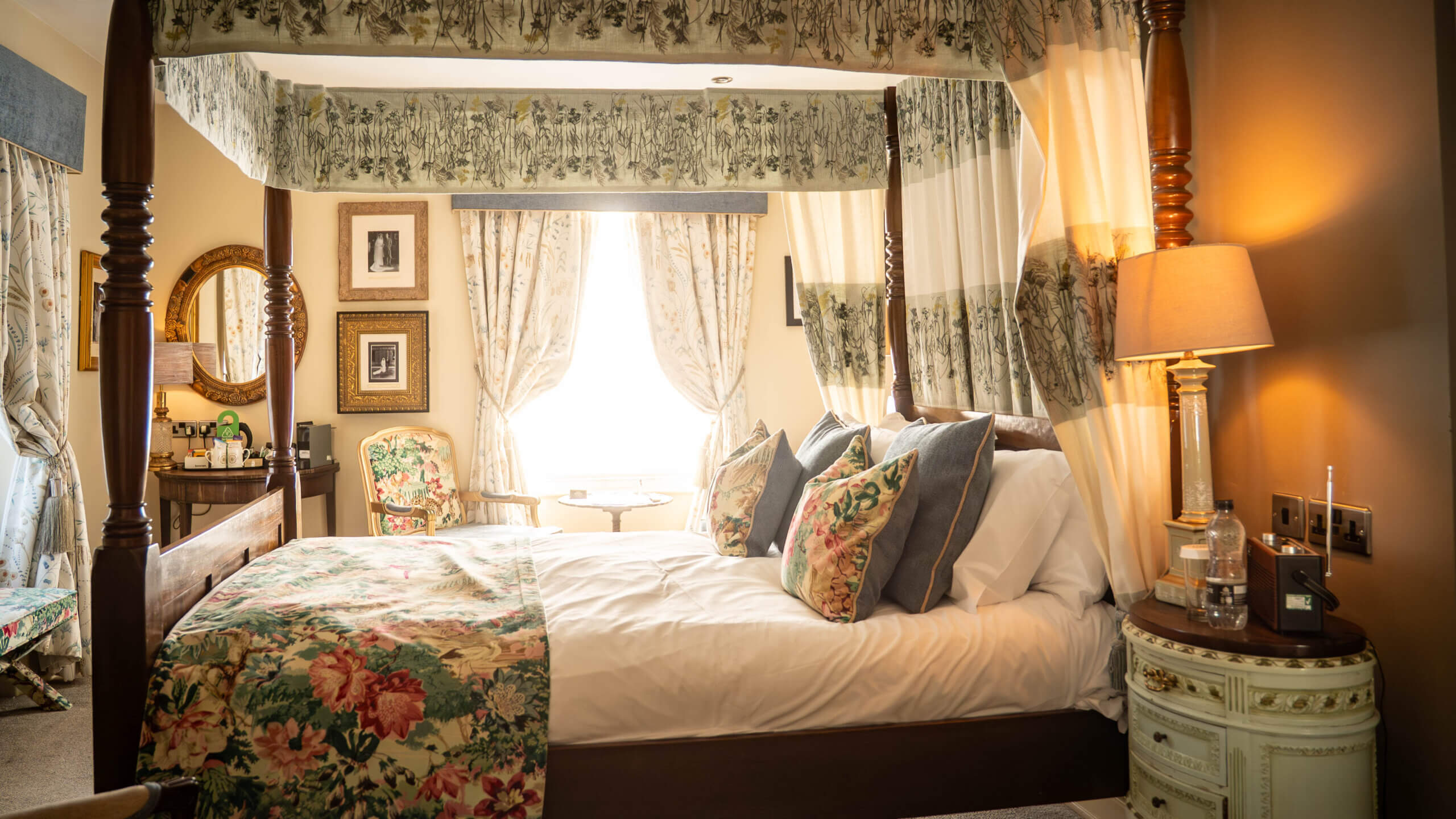 The Rutland Arms Hotel