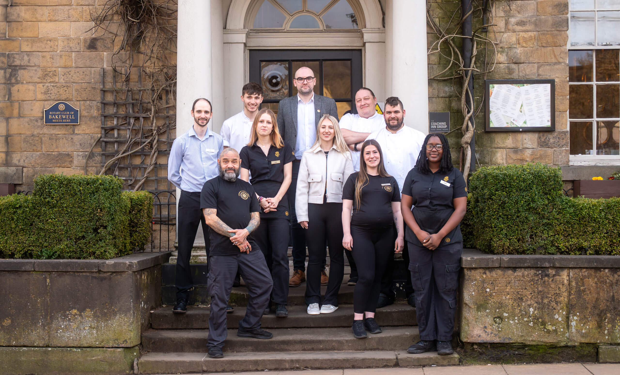 The Rutland Arms Hotel