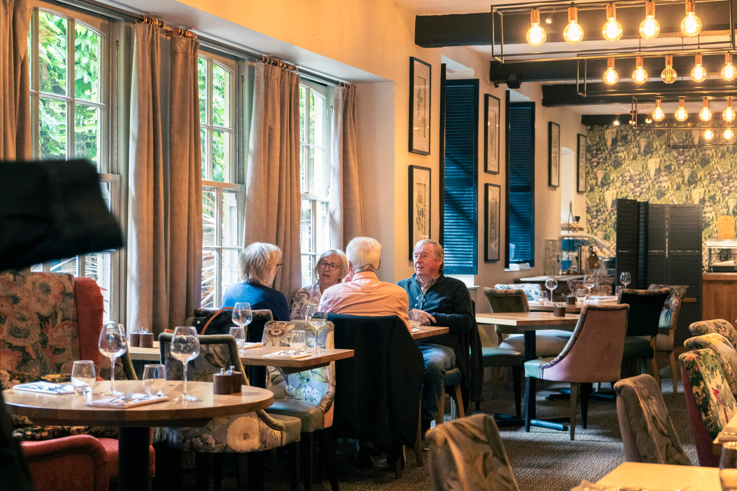 The Swan Hotel – Wells