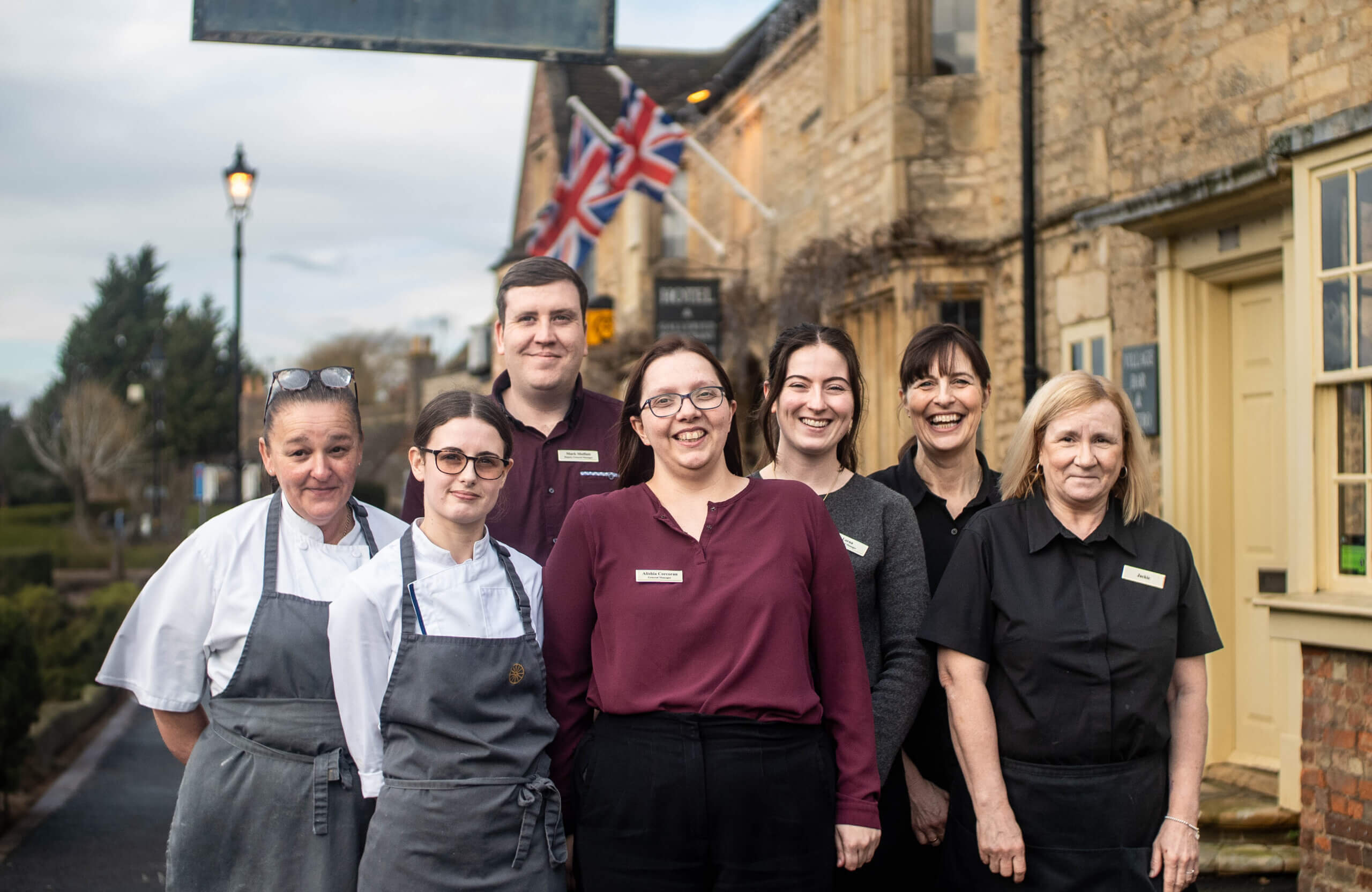 The Bell Inn – Stilton