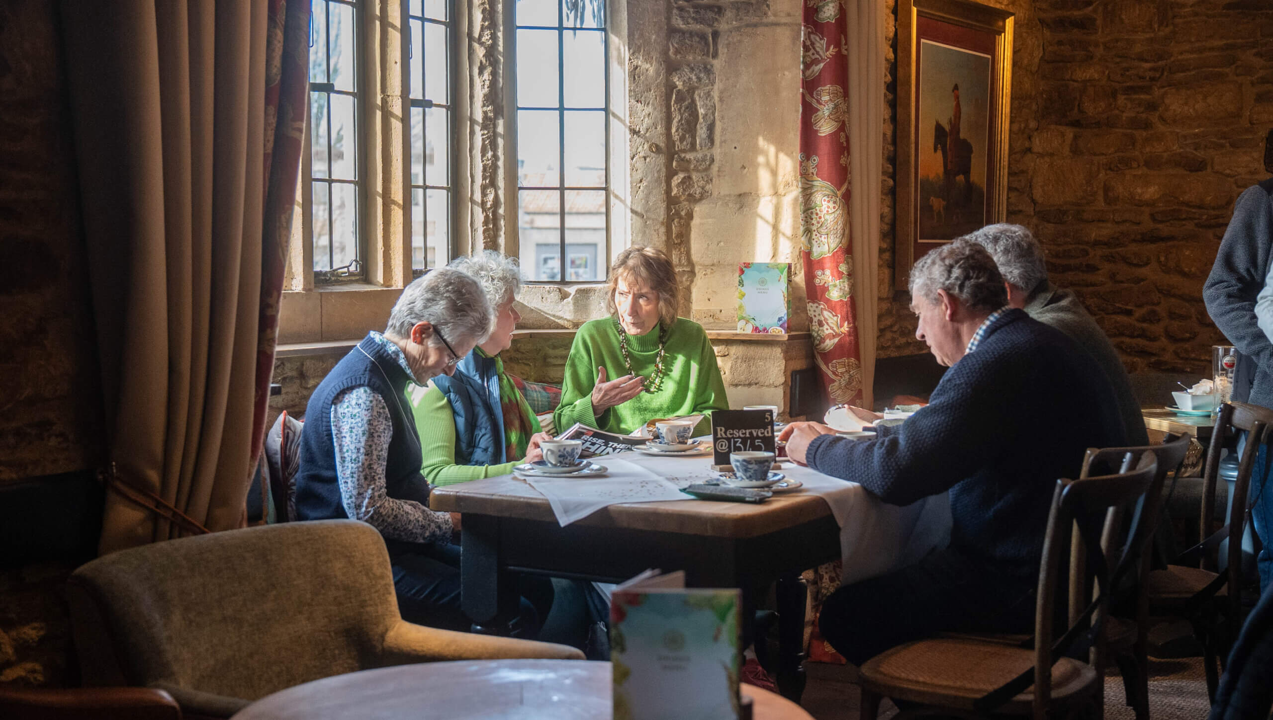 The Bell Inn – Stilton