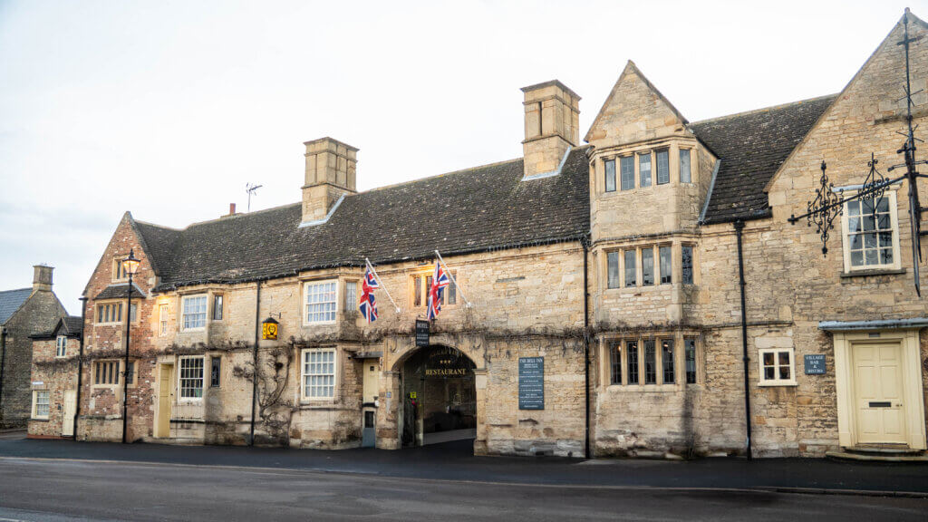 The Bell Inn – Stilton
